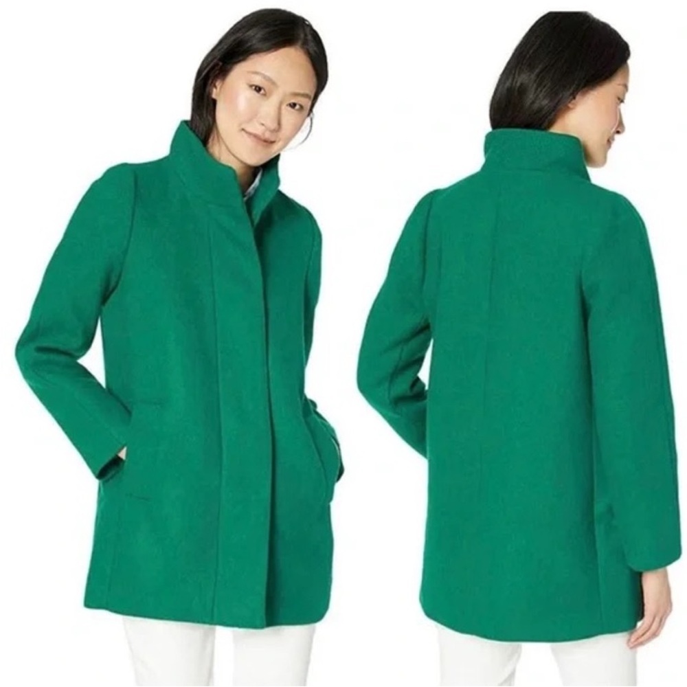 J.Crew Mercantile Peacoat